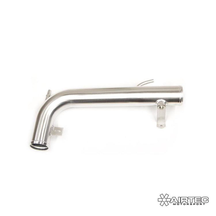 Airtec Alloy Top Induction Pipe for Fiesta Mk7/8 1.0 Ecoboost - Wayside Performance 