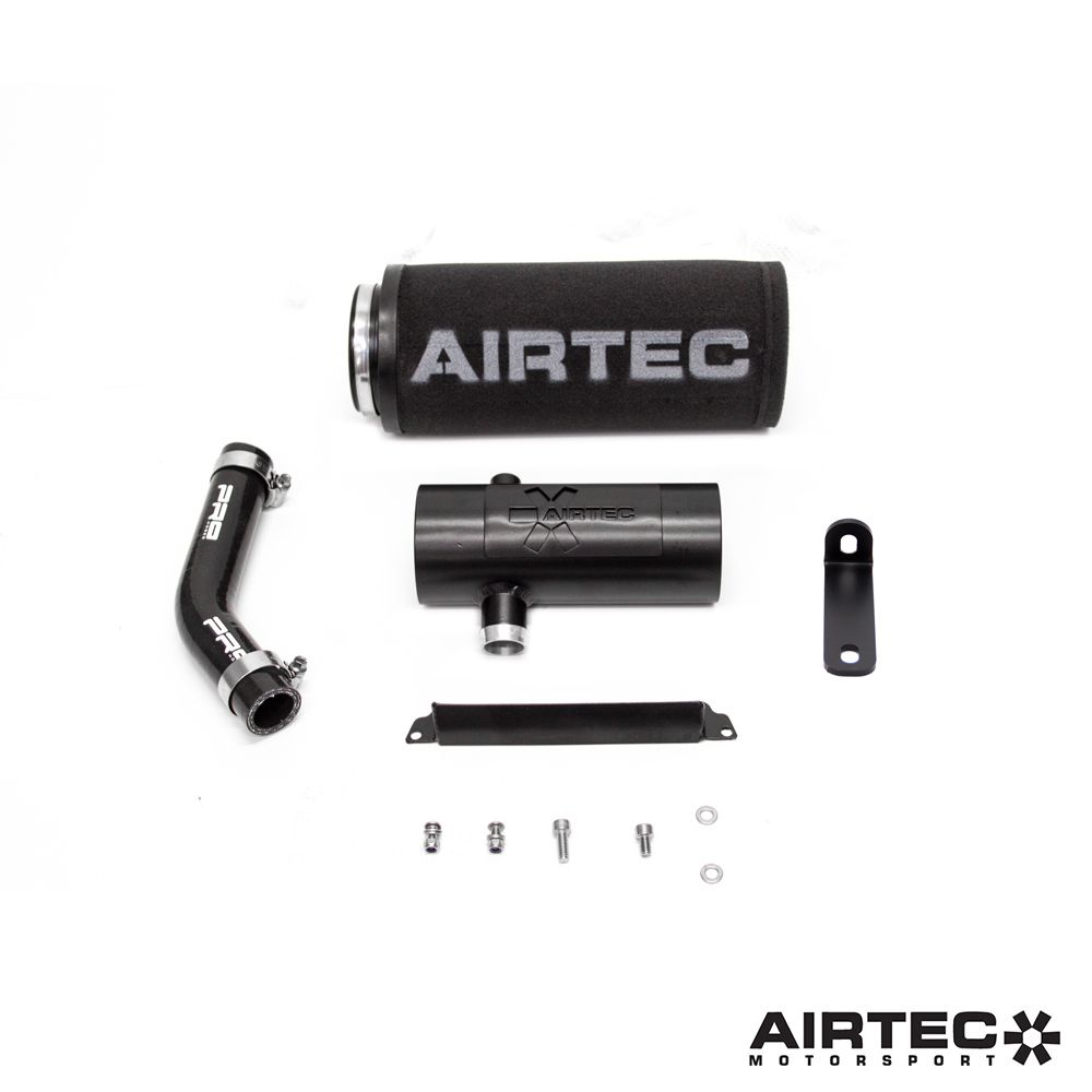 Airtec Motorsport Induction Kit for 500 & 595 Abarth - Wayside Performance 