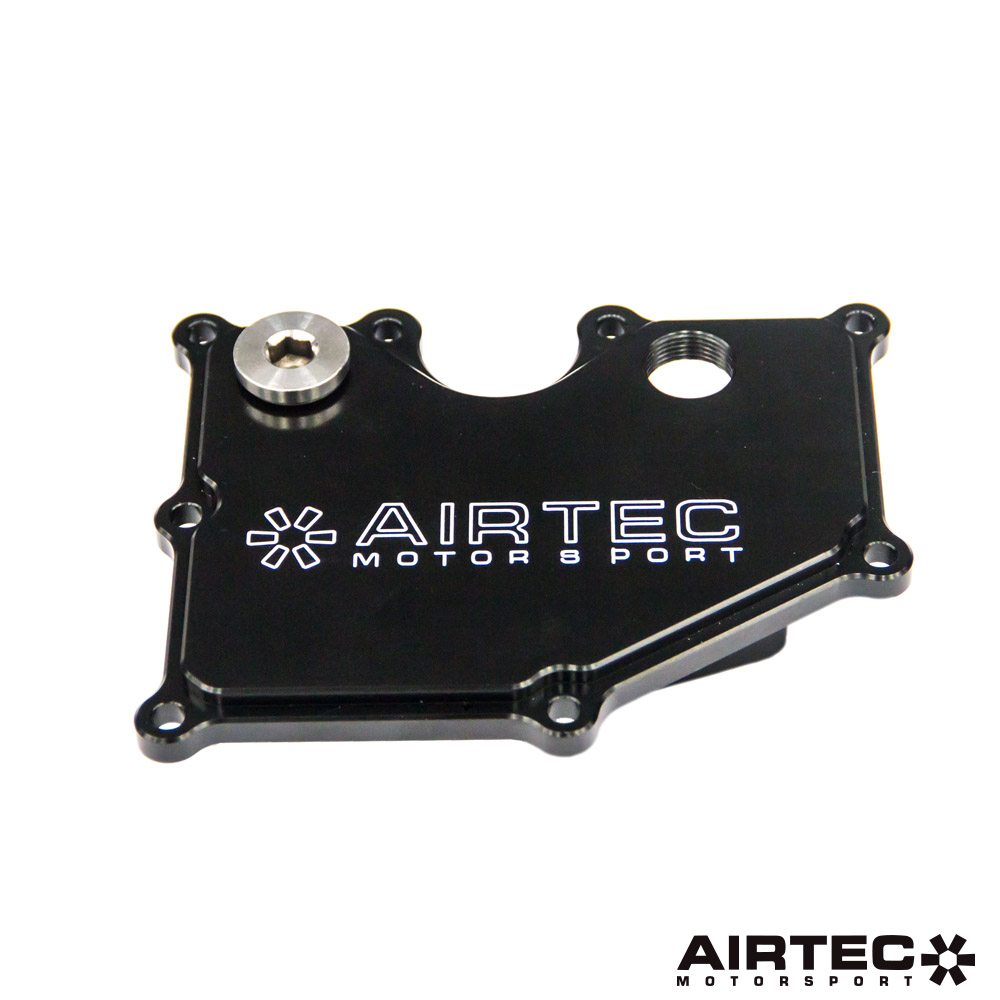 Airtec Motorsport Billet Pcv Baffle Plate for 2.0 Duratec - Wayside Performance 