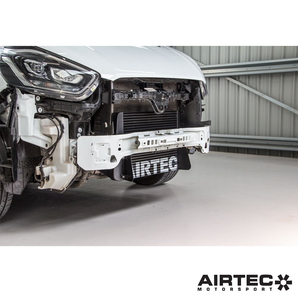 Airtec Motorsport Intercooler Upgrade for Transit Euro 6 Facelift Sport/ms-rt - Wayside Performance 