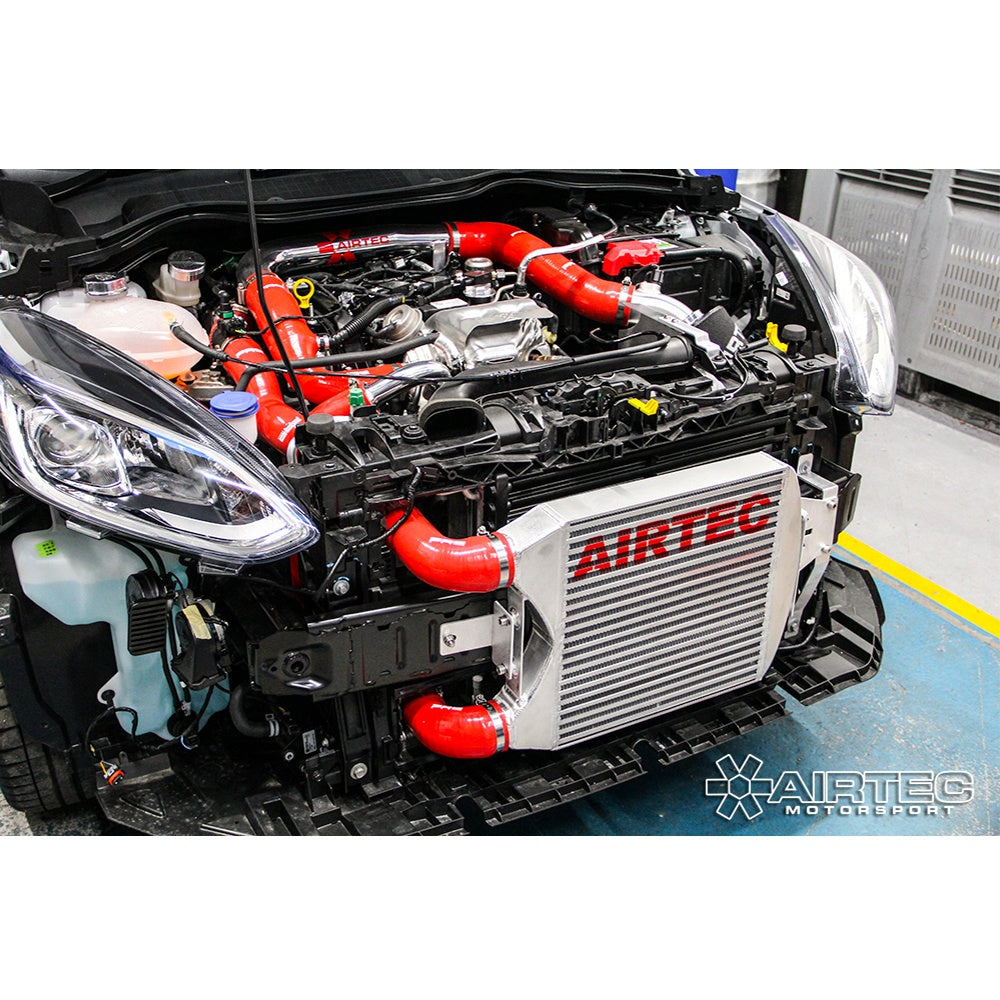 Airtec Motorsport Intercooler for Fiesta Mk8 1.0 St-line - Wayside Performance 