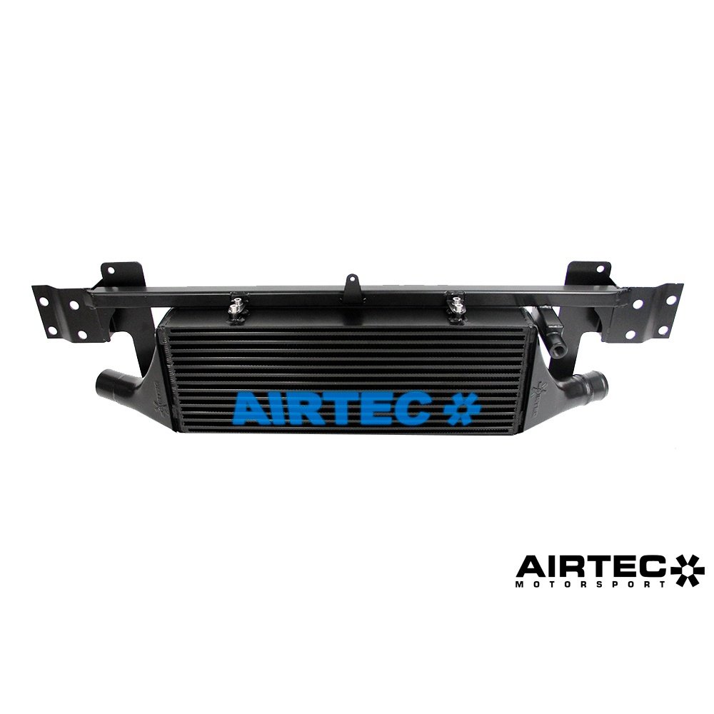 Airtec Motorsport Front Mount Intercooler Upgrade for Mk2 Mazda 3 Mps - Wayside Performance 
