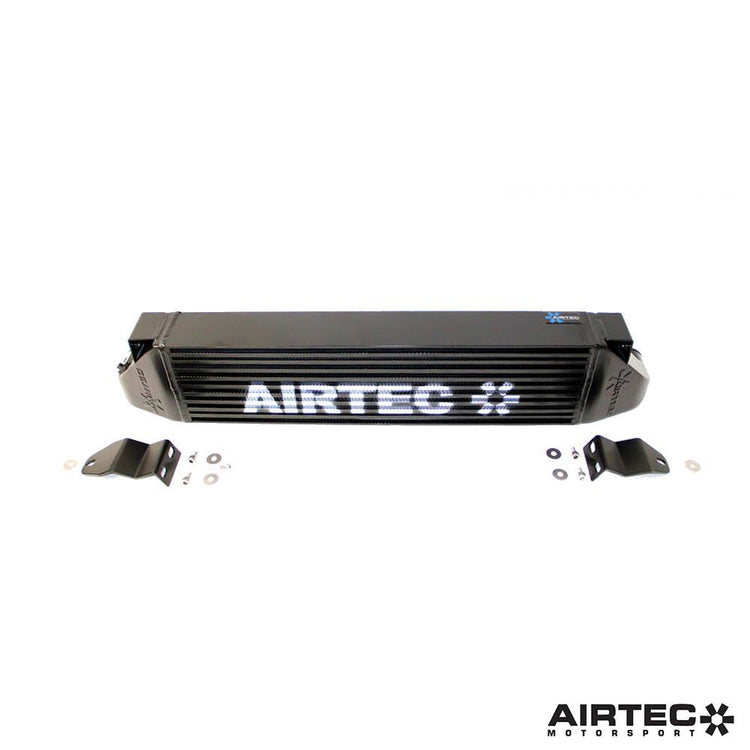 Airtec Motorsport Intercooler Upgrade for Volvo C30 D5 Diesel - Wayside Performance 