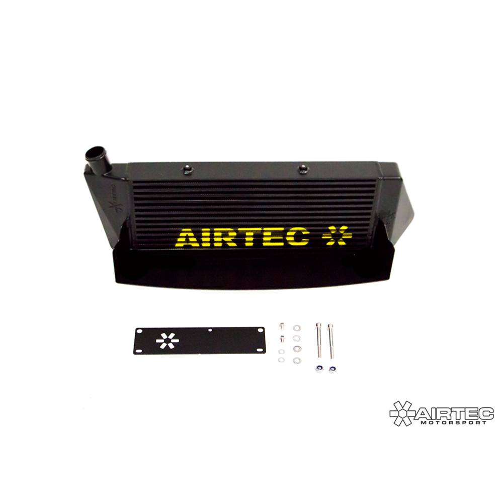 Airtec Motorsport Front Mount Intercooler Kit for Meglio (Megane-powered Clio) - Wayside Performance 