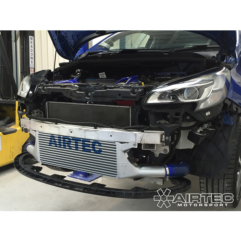 Corsa E VXR Airtec Stage 3 Intercooler - Wayside Performance 
