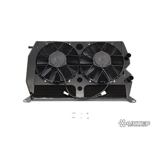 Airtec Motorsport Radiator and Fan Cooling Kit for Meglio (Megane-powered Clio) - Wayside Performance 