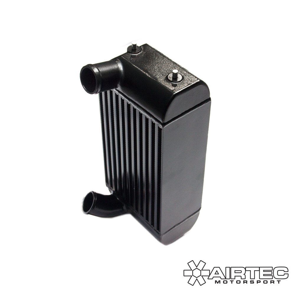 Airtec Motorsport Side Mount Intercooler Upgrade for Land Rover 300tdi Platform - Wayside Performance 