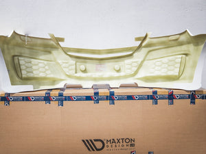 Maxton Design Front Bumper Mercedes Sprinter 2013-18 (+ Separate Grill) - Wayside Performance 
