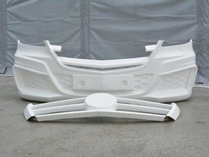 Maxton Design Front Bumper Mercedes Sprinter 2013-18 (+ Separate Grill) - Wayside Performance 