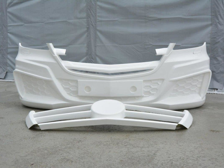 Maxton Design Front Bumper Mercedes Sprinter 2013-18 (+ Separate Grill) - Wayside Performance 