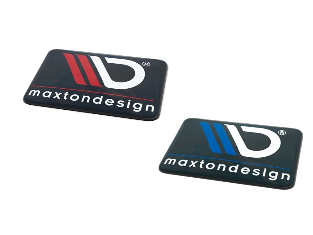 Glow in the Dark 3D gel badges (6 per pack) - Wayside Performance 