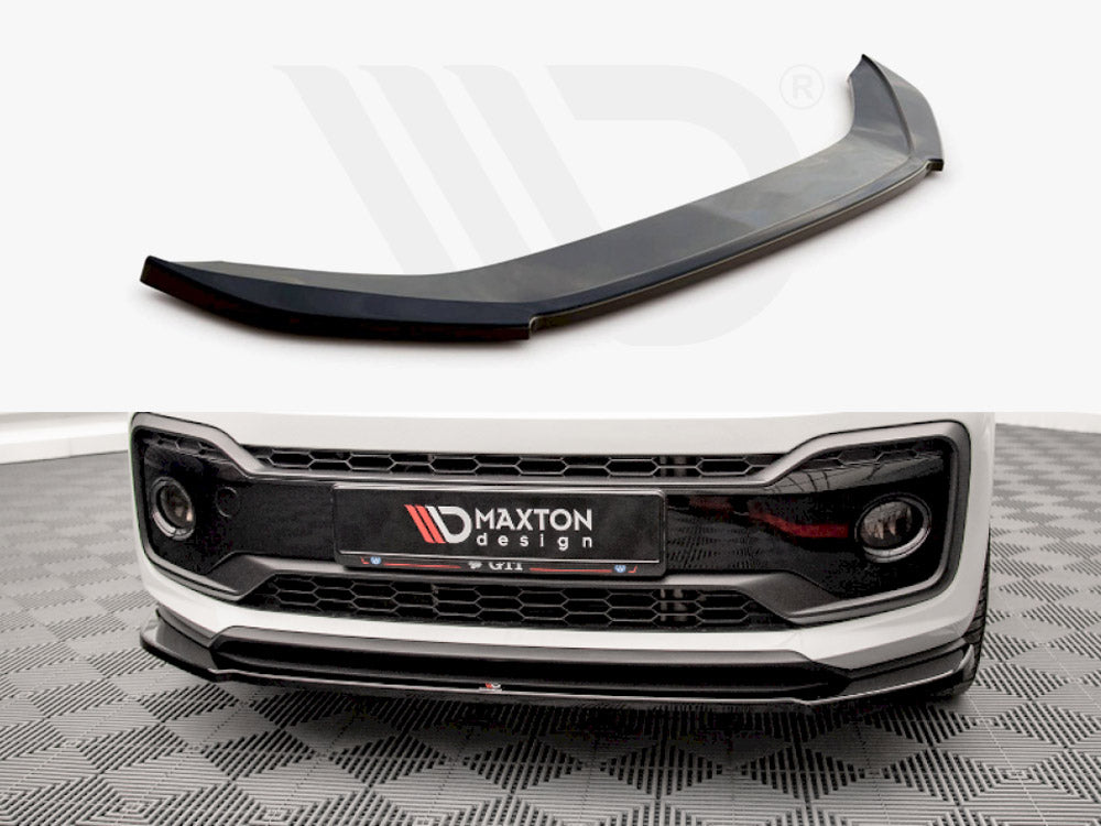 Front Splitter Vw Up Gti (2018-) - Wayside Performance 