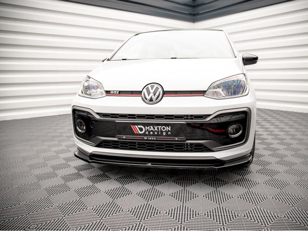 Front Splitter Vw Up Gti (2018-) - Wayside Performance 