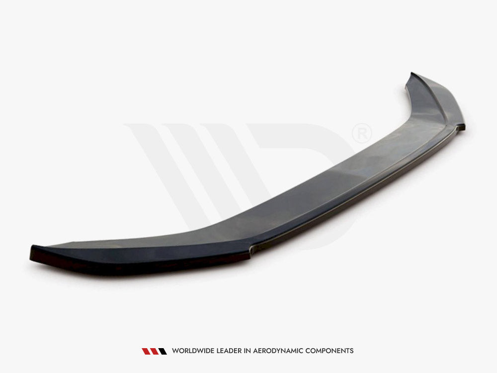 Front Splitter Vw Up Gti (2018-) - Wayside Performance 