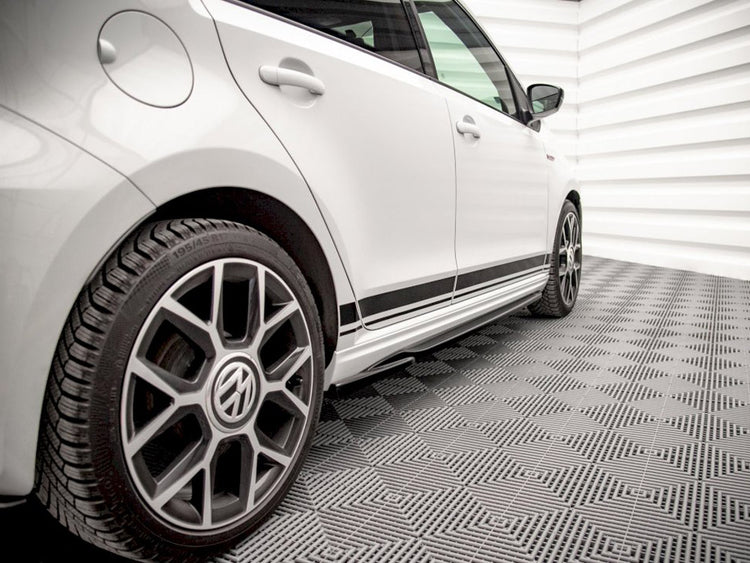 Side Skirts Diffusers Vw Up Gti (2018-) - Wayside Performance 