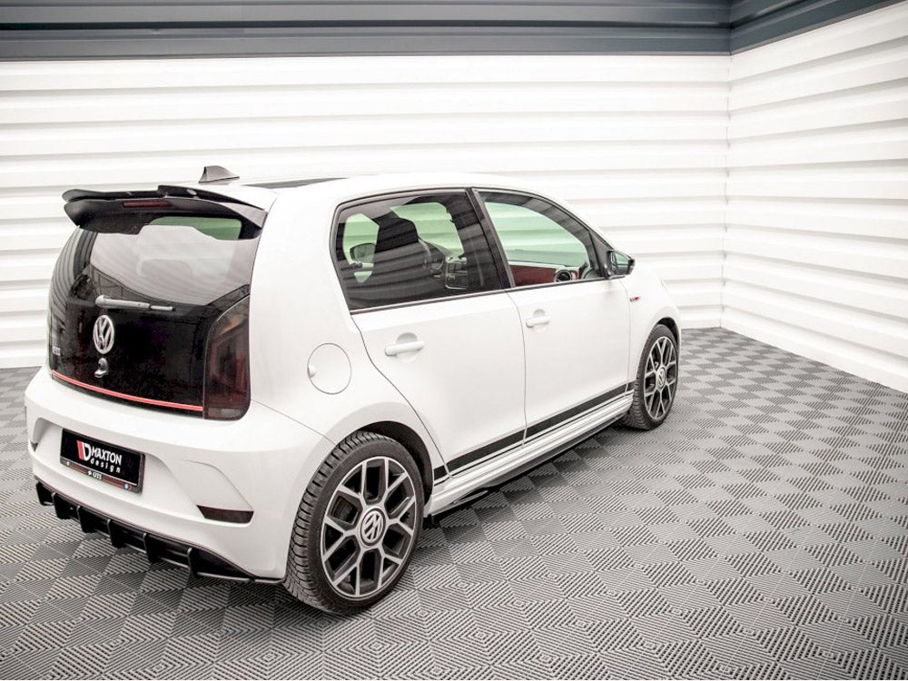 Side Skirts Diffusers Vw Up Gti (2018-) - Wayside Performance 