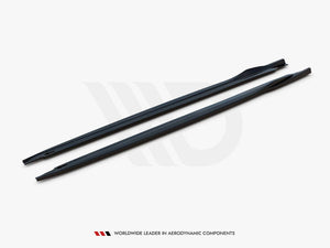 Side Skirts Diffusers Vw Up Gti (2018-) - Wayside Performance 