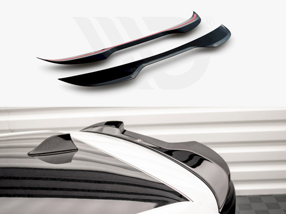 Spoiler Cap Vw Up Gti (2018-) - Wayside Performance 