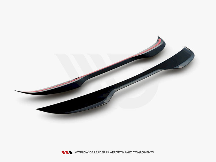 Spoiler Cap Vw Up Gti (2018-) - Wayside Performance 