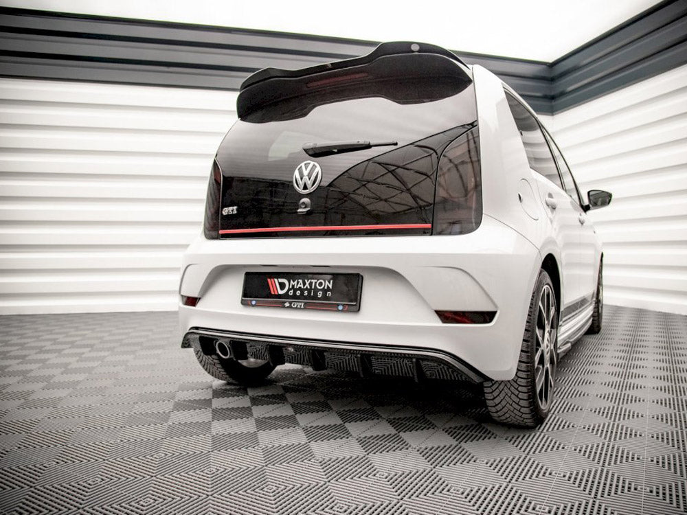 Rear Valance Vw Up Gti (2018-) - Wayside Performance 