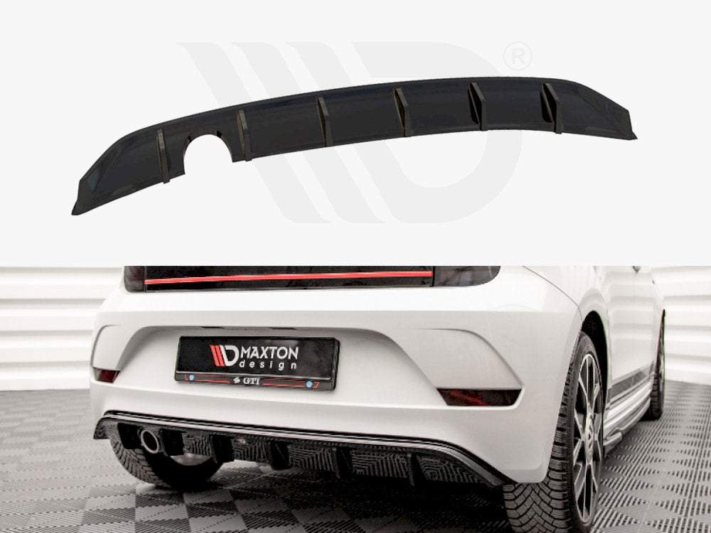 Rear Valance Vw Up Gti (2018-) - Wayside Performance 