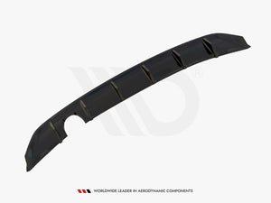 Rear Valance Vw Up Gti (2018-) - Wayside Performance 