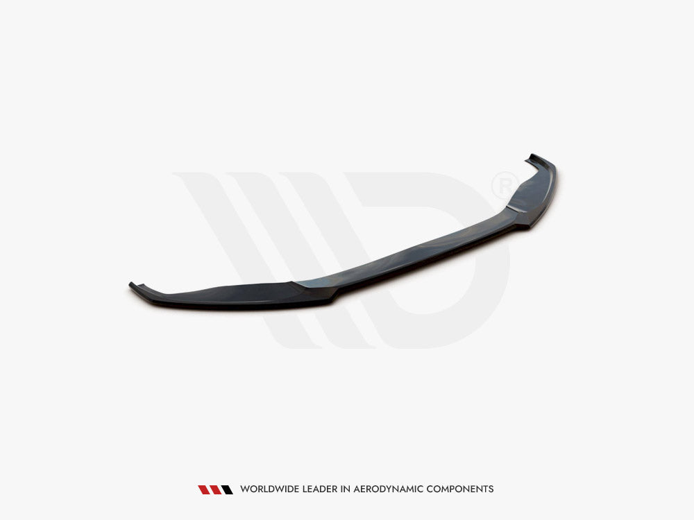 Maxton Design Front Splitter Audi S6/A6 S-Line C7 Facelift - Wayside Performance 