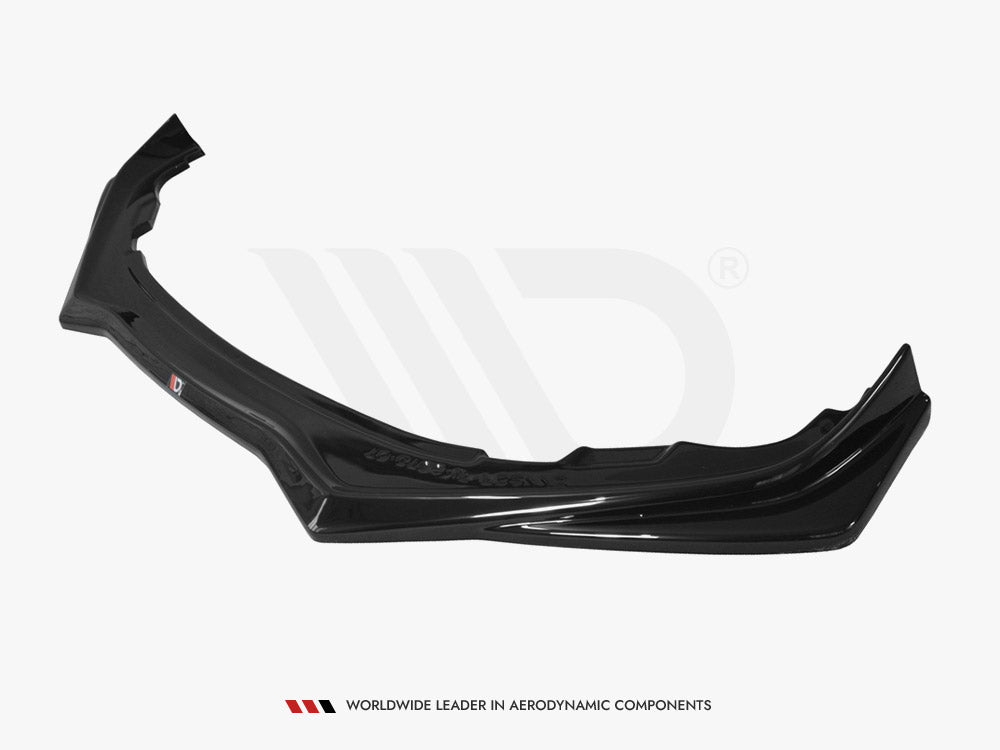 Front Splitter V.2 Toyota Gt86 Facelift 2017-up - Wayside Performance 