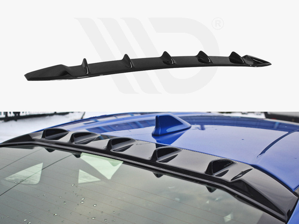 Rear Window Extension Toyota Gt86 Facelift 2017-up - Wayside Performance 