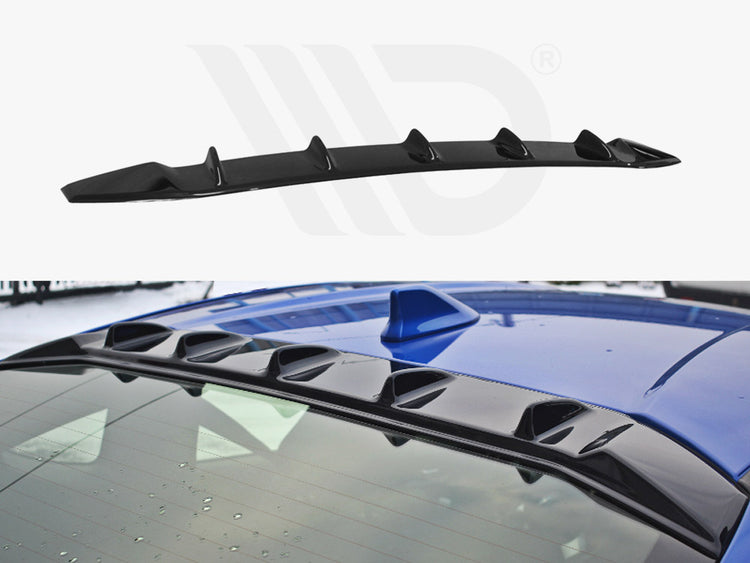 Rear Window Extension Subaru Brz / Toyota Gt86 Facelift (2017-2020) - Wayside Performance 