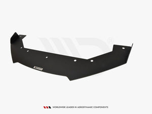 Front Racing Splitter Toyota Gt86 (With Wings) (2012-2016) - Wayside Performance 