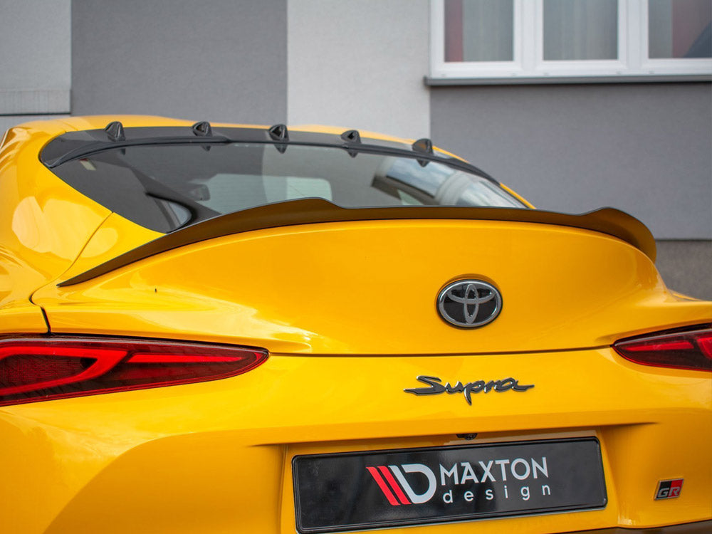 Spoiler Extension Toyota Supra Mk5 (2019-) - Wayside Performance