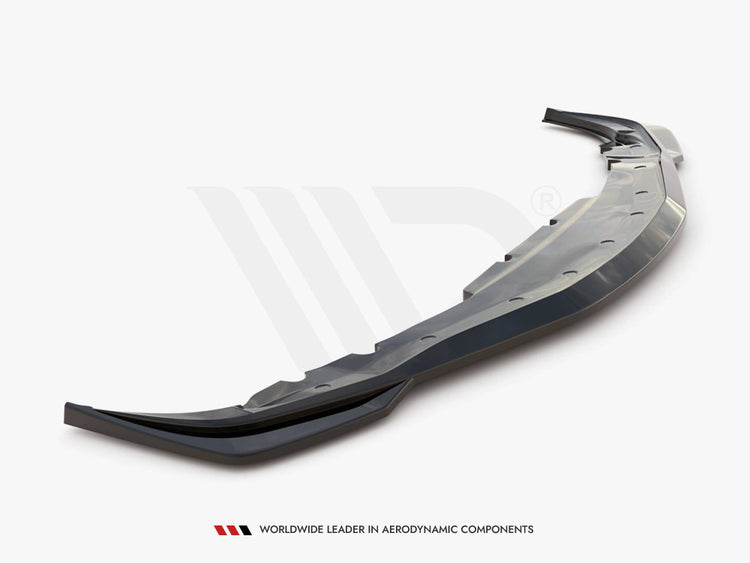 Front Splitter V.1 Toyota Supra Mk5 (2019-) - Wayside Performance 