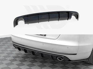 Rear Valance Audi A8 D4 (2009-2013) - Wayside Performance 