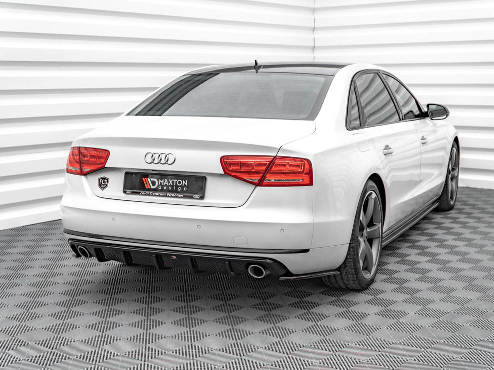Rear Valance Audi A8 D4 (2009-2013) - Wayside Performance 