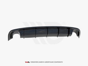 Rear Valance Audi A8 D4 (2009-2013) - Wayside Performance 