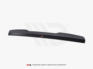 Maxton Design Spoiler Cap Renault Clio Mk3 RS - Wayside Performance 