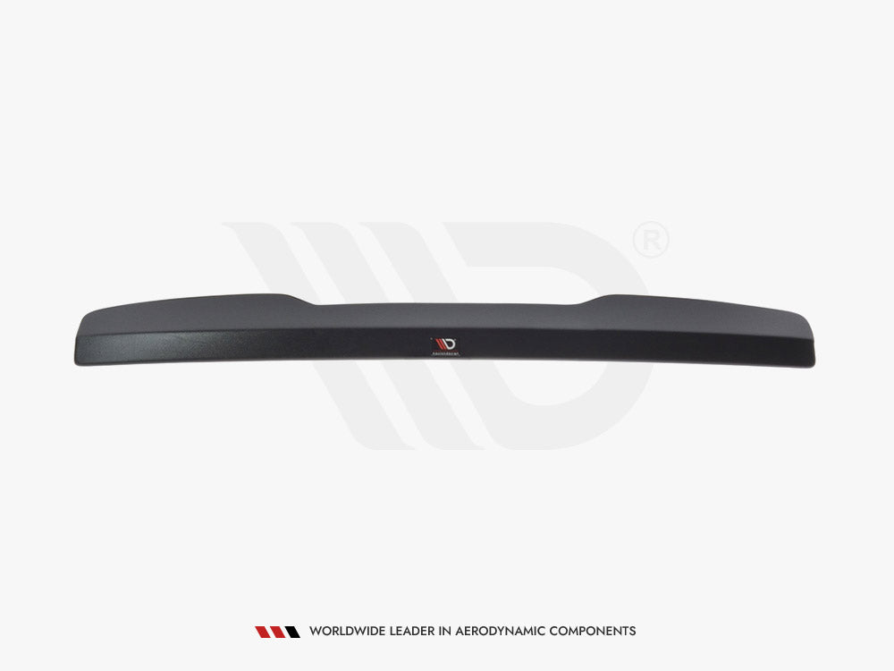Maxton Design Spoiler Cap Renault Clio Mk3 RS - Wayside Performance 