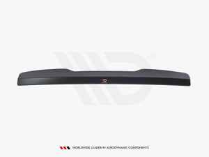 Maxton Design Spoiler Cap Renault Clio Mk3 RS - Wayside Performance 
