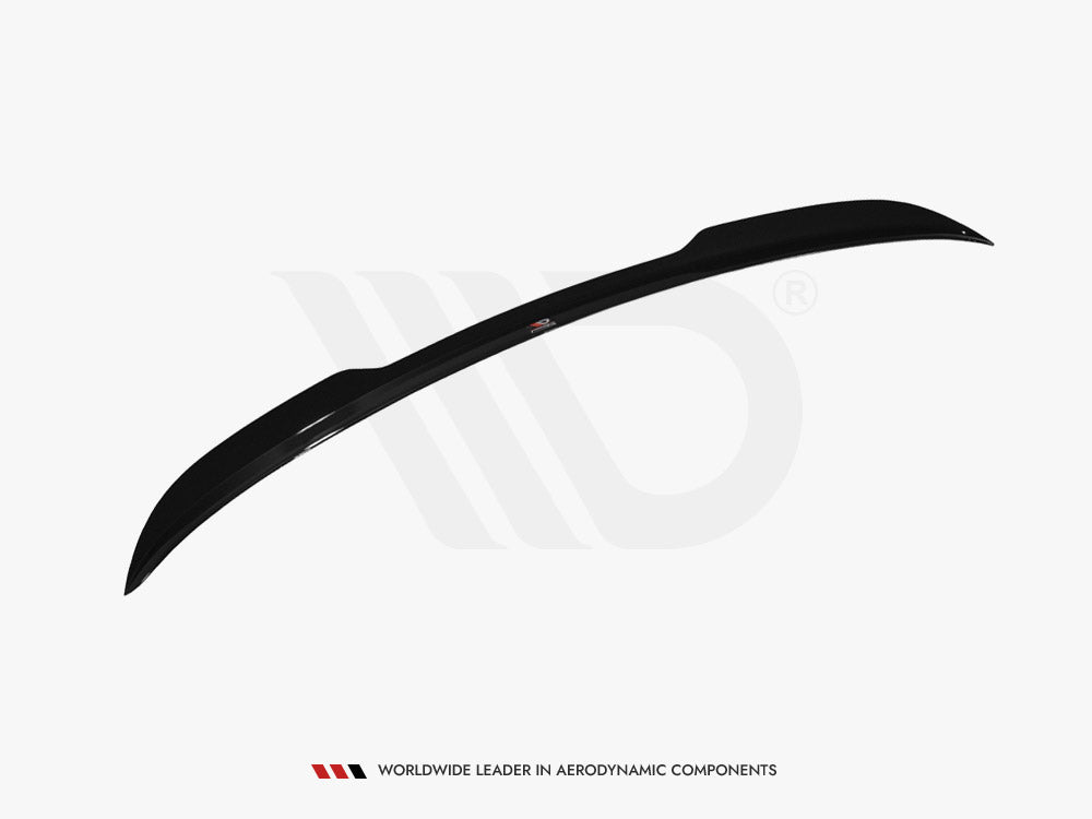 Maxton Design Spoiler Cap Renault Clio Mk4 Rs (2013-2019) - Wayside Performance 