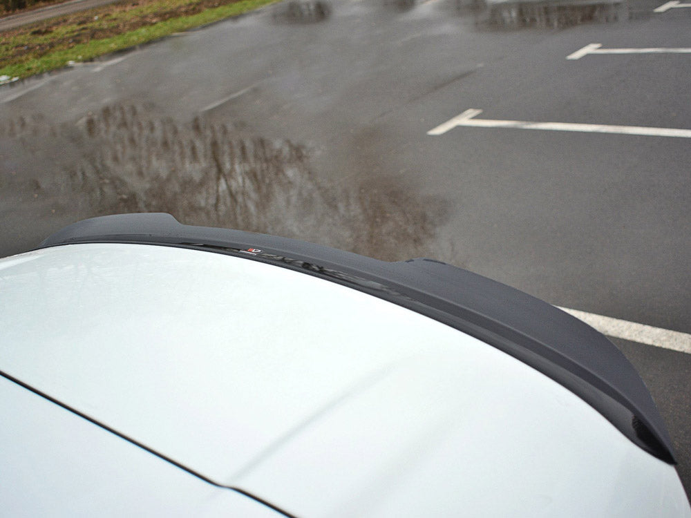 Maxton Design Spoiler Cap Renault Clio Mk4 Rs (2013-2019) - Wayside Performance 