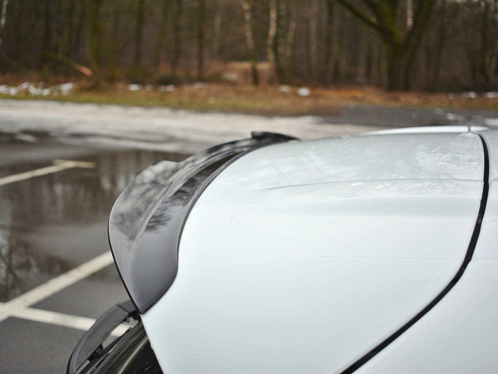 Maxton Design Spoiler Cap Renault Clio Mk4 Rs (2013-2019) - Wayside Performance 