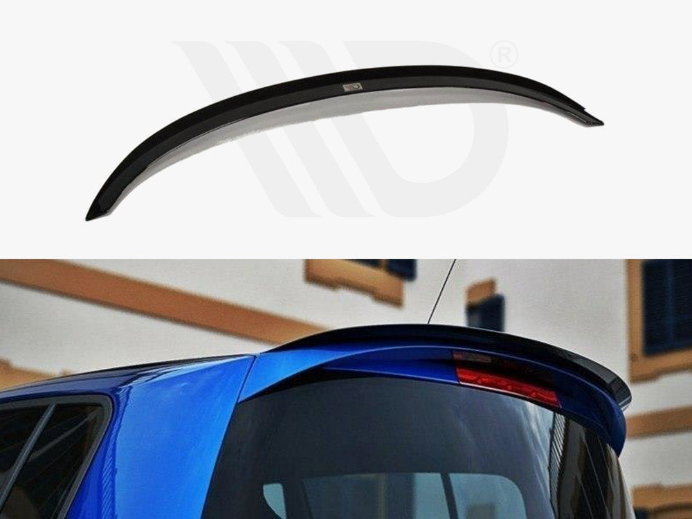 Maxton Design Spoiler Cap Renault Megane Ii Rs R26 - Wayside Performance 