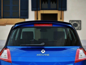 Maxton Design Spoiler Cap Renault Megane Ii Rs R26 - Wayside Performance 