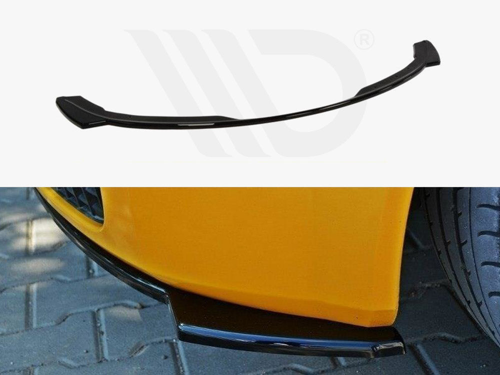 Maxton Design Rear Splitter Renault Megane Ii Rs - Wayside Performance 