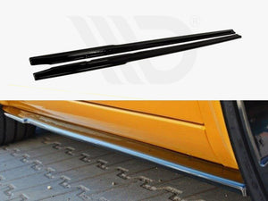 Maxton Design Side Skirts Diffusers Renault Megane Ii Rs - Wayside Performance 