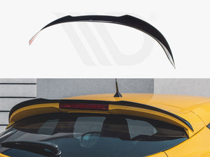 Maxton Design Spoiler Extension Renault Megane Mk3 Rs (2010-15) - Wayside Performance 