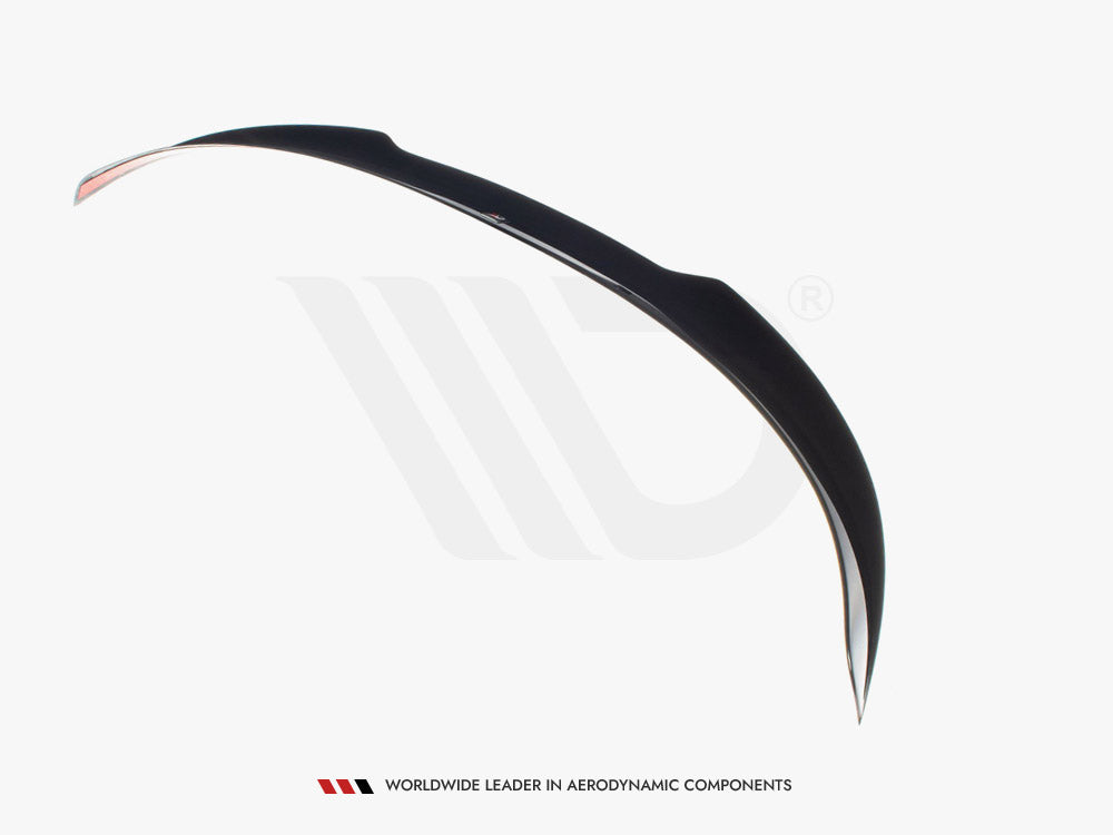 Maxton Design Spoiler Extension Renault Megane Mk3 Rs (2010-15) - Wayside Performance 