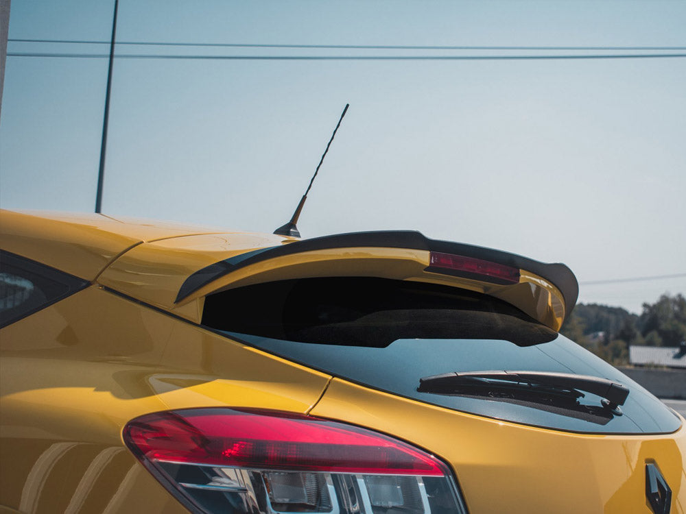 Maxton Design Spoiler Extension Renault Megane Mk3 Rs (2010-15) - Wayside Performance 