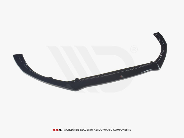 Maxton Design Front Splitter V.2 Renault Megane Mk4 Rs (2018-2020) - Wayside Performance 